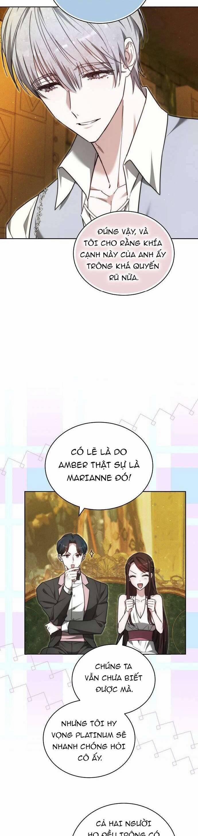 Cô Dâu Obsidian 31 trang 24