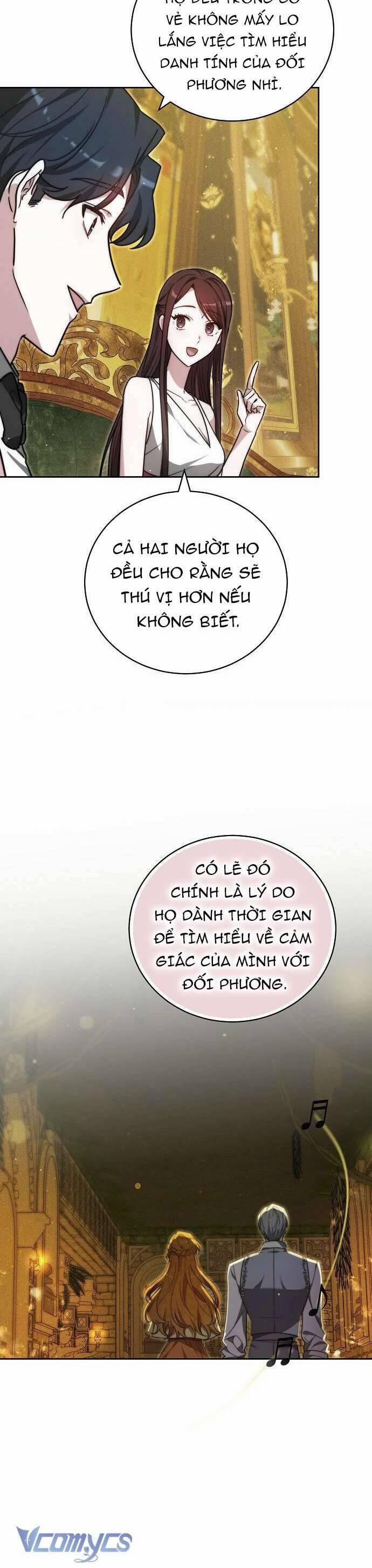 Cô Dâu Obsidian 31 trang 25