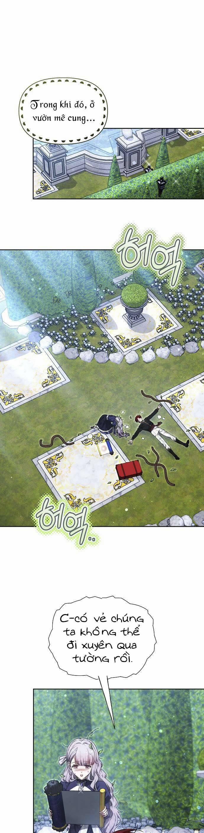 Cô Dâu Obsidian 31 trang 26