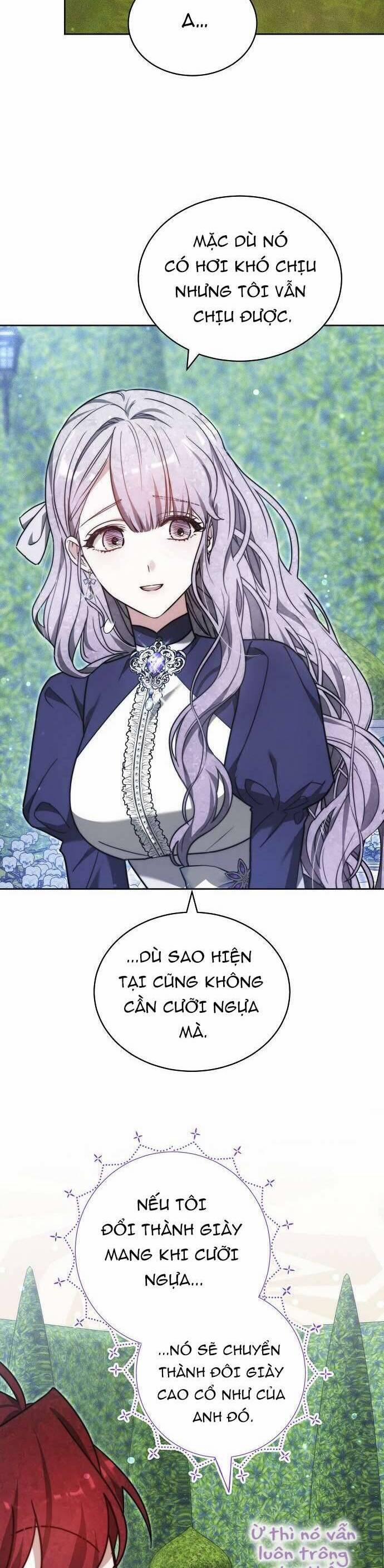 Cô Dâu Obsidian 31 trang 28