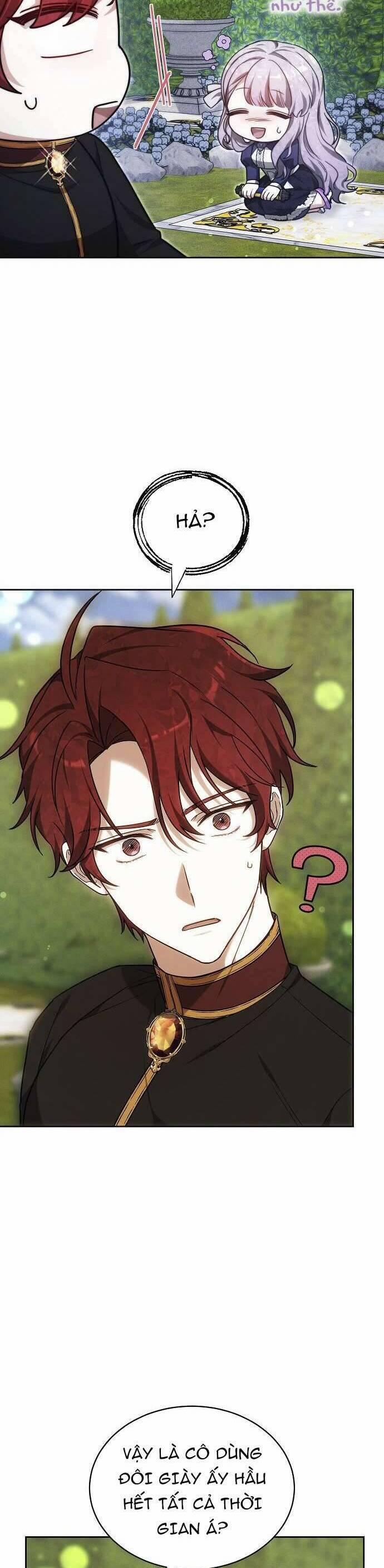 Cô Dâu Obsidian 31 trang 29