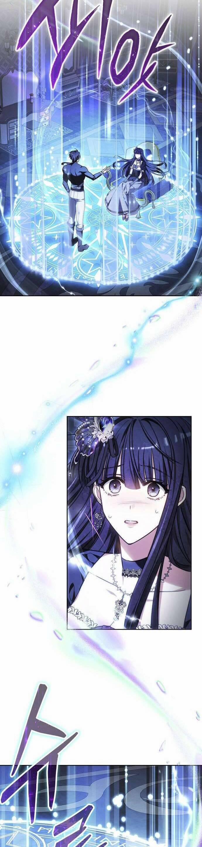 Cô Dâu Obsidian 31 trang 3