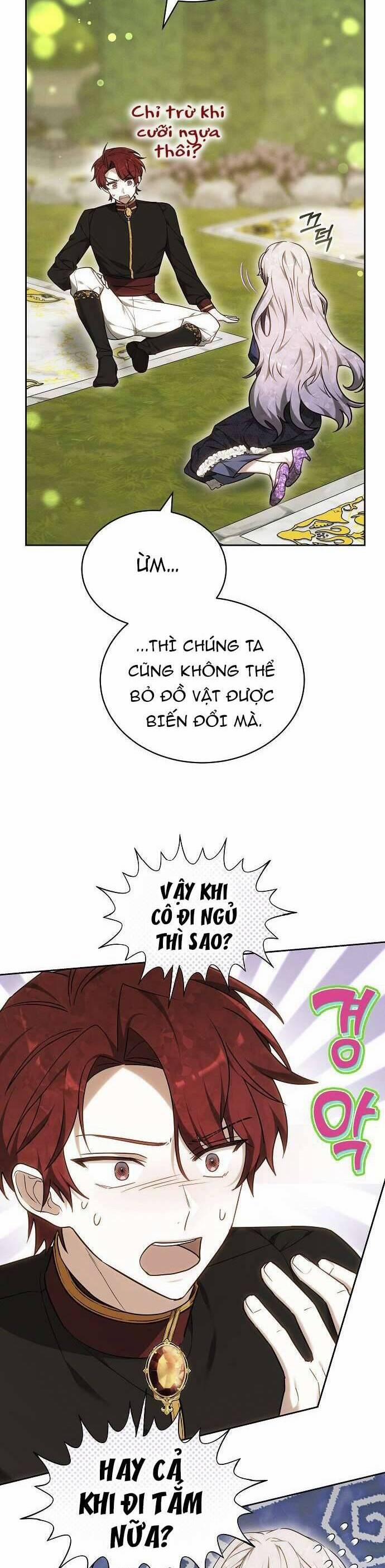Cô Dâu Obsidian 31 trang 30