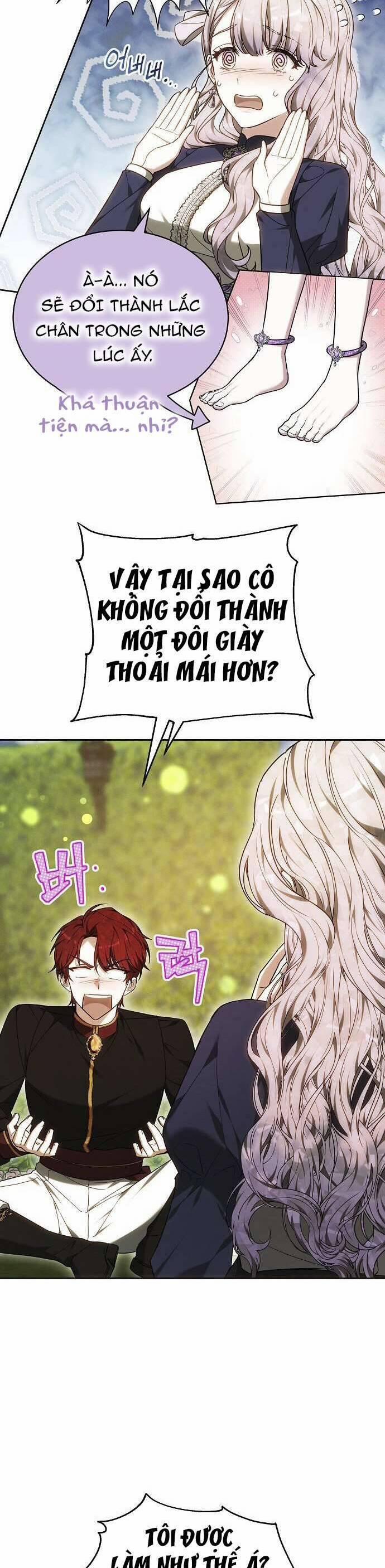 Cô Dâu Obsidian 31 trang 31