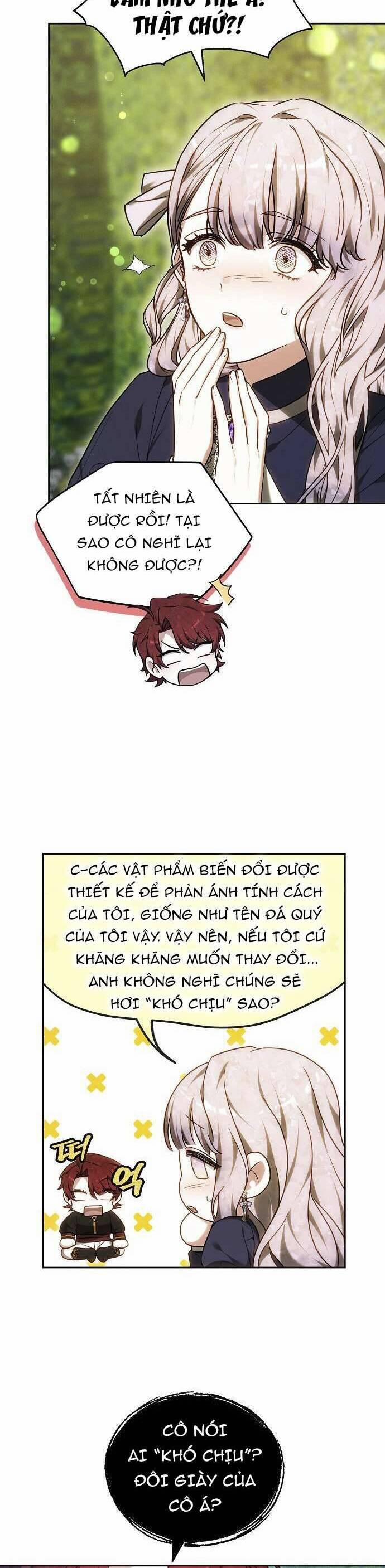 Cô Dâu Obsidian 31 trang 32