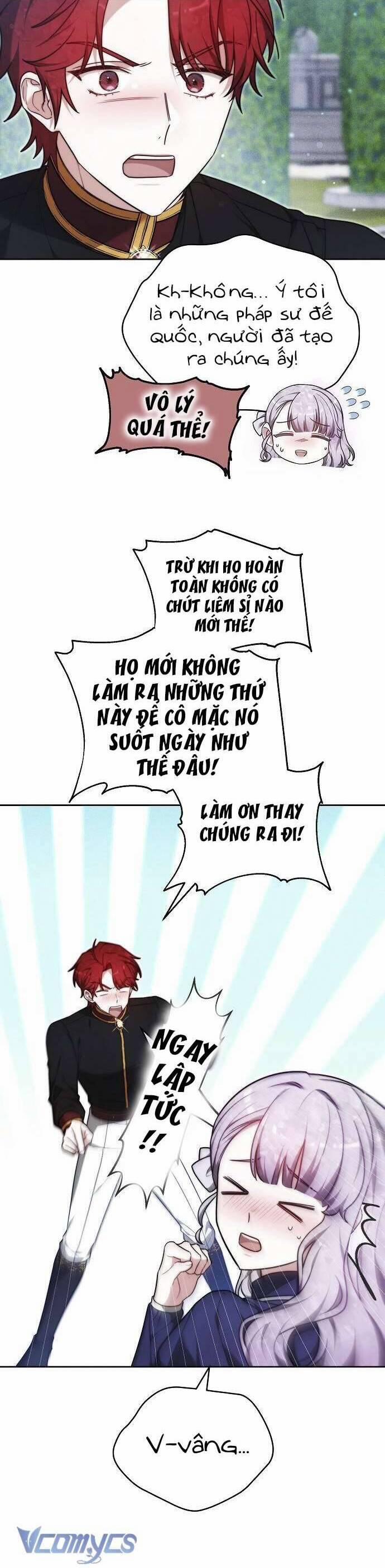 Cô Dâu Obsidian 31 trang 33