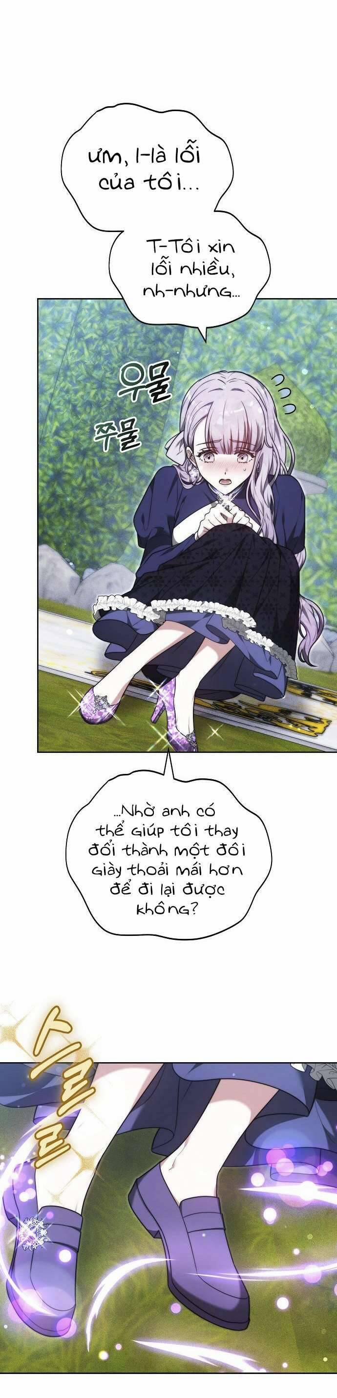 Cô Dâu Obsidian 31 trang 34