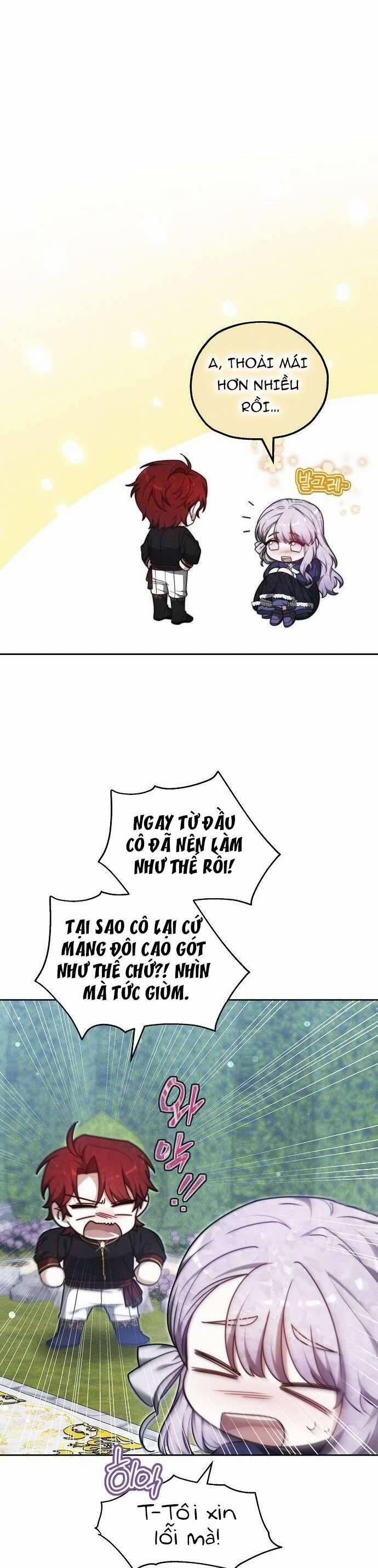 Cô Dâu Obsidian 31 trang 35