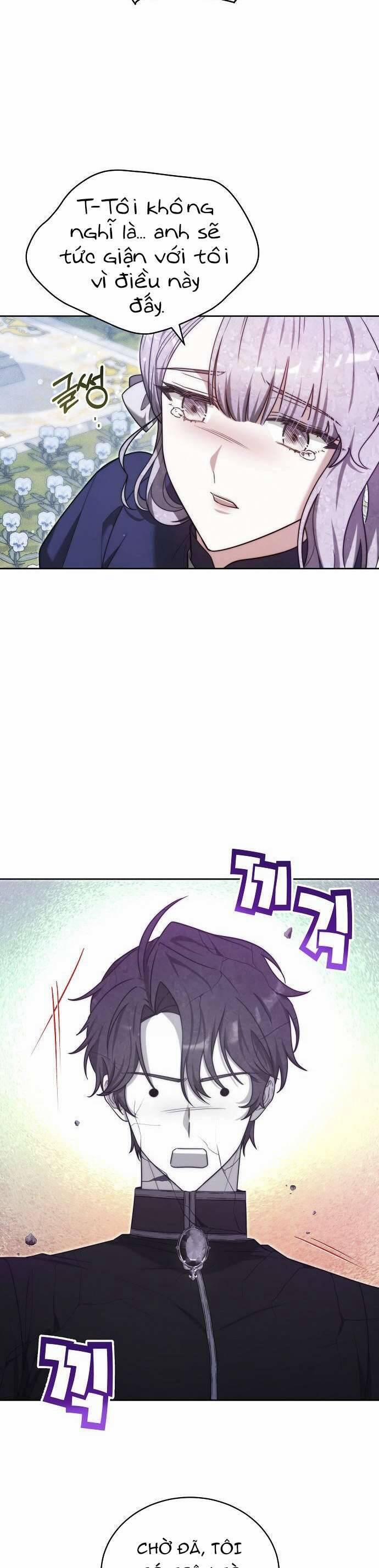 Cô Dâu Obsidian 31 trang 36