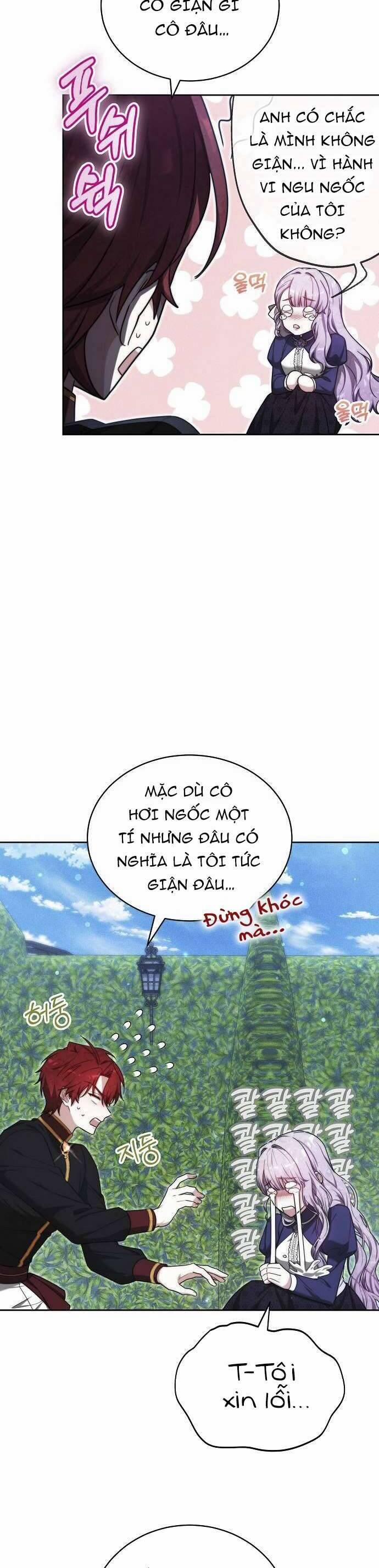 Cô Dâu Obsidian 31 trang 37