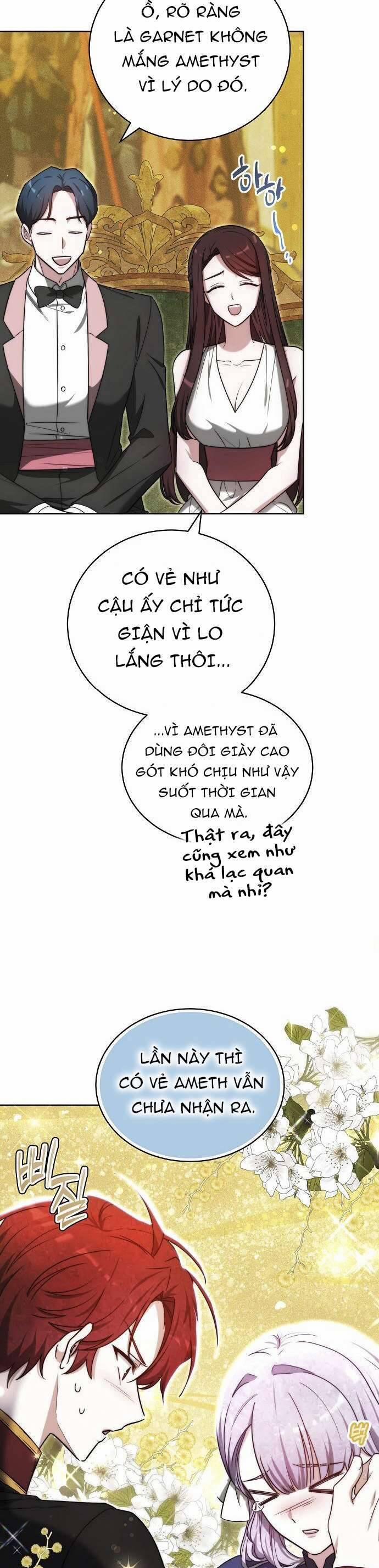 Cô Dâu Obsidian 31 trang 38