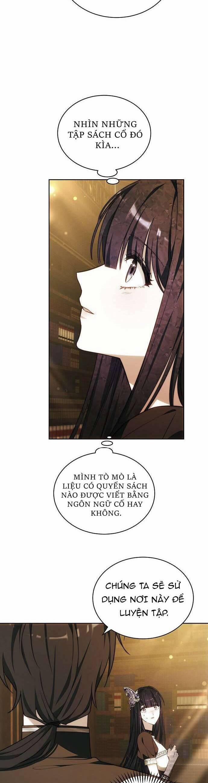 Cô Dâu Obsidian 31 trang 45