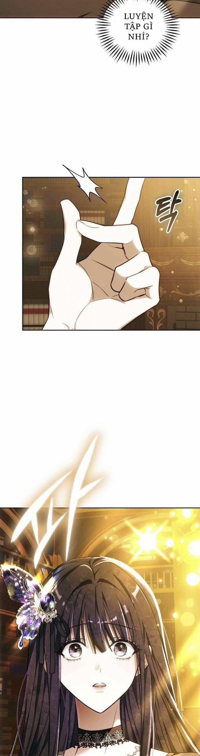 Cô Dâu Obsidian 31 trang 46