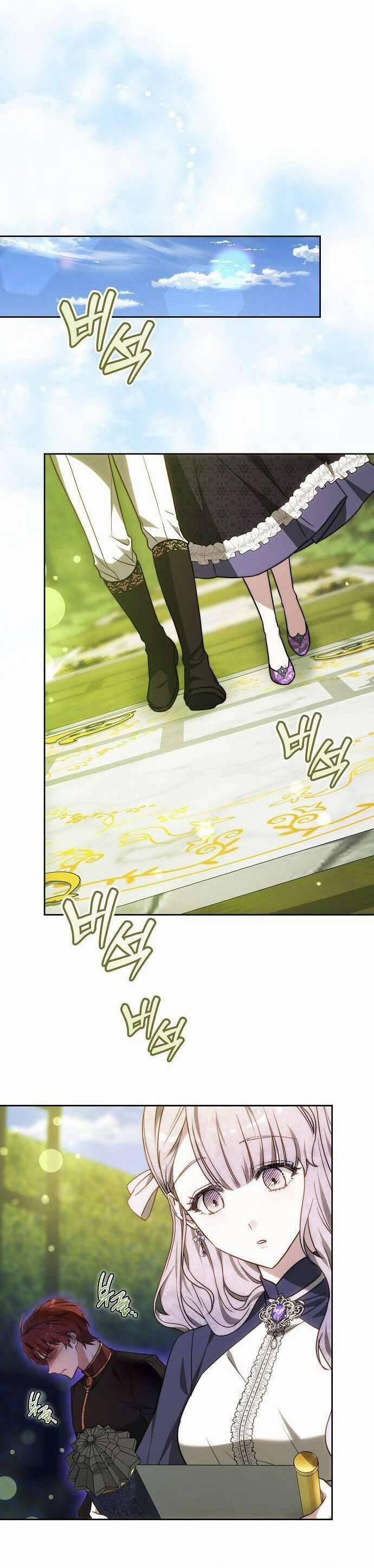 Cô Dâu Obsidian 31 trang 5