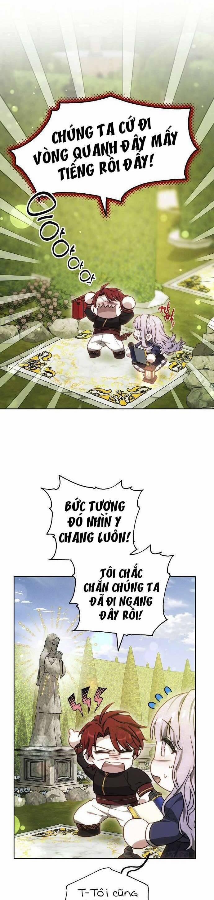 Cô Dâu Obsidian 31 trang 6