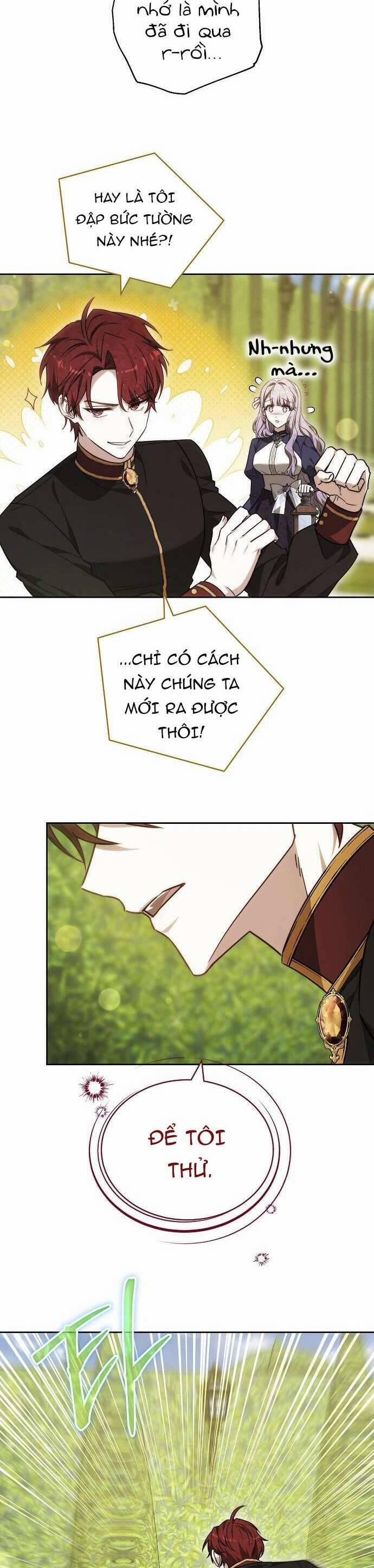 Cô Dâu Obsidian 31 trang 7