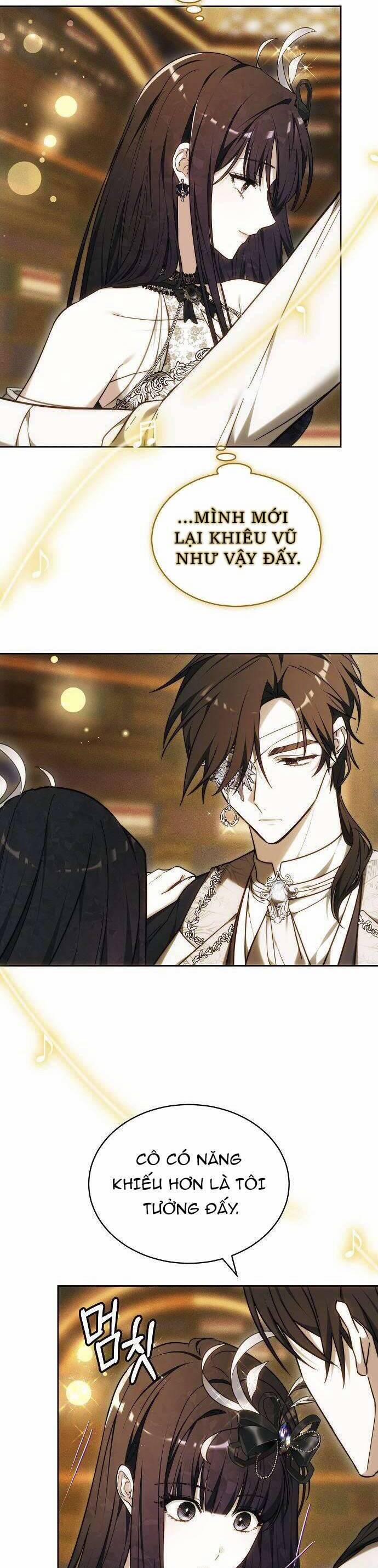 Cô Dâu Obsidian 32 trang 11