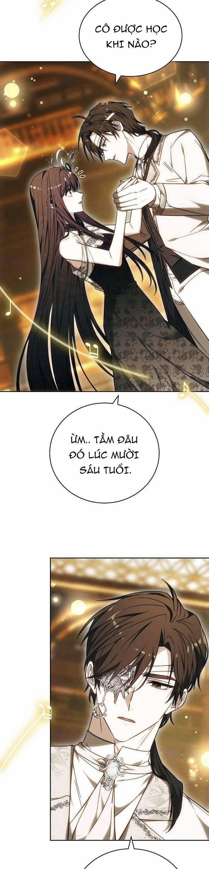 Cô Dâu Obsidian 32 trang 13