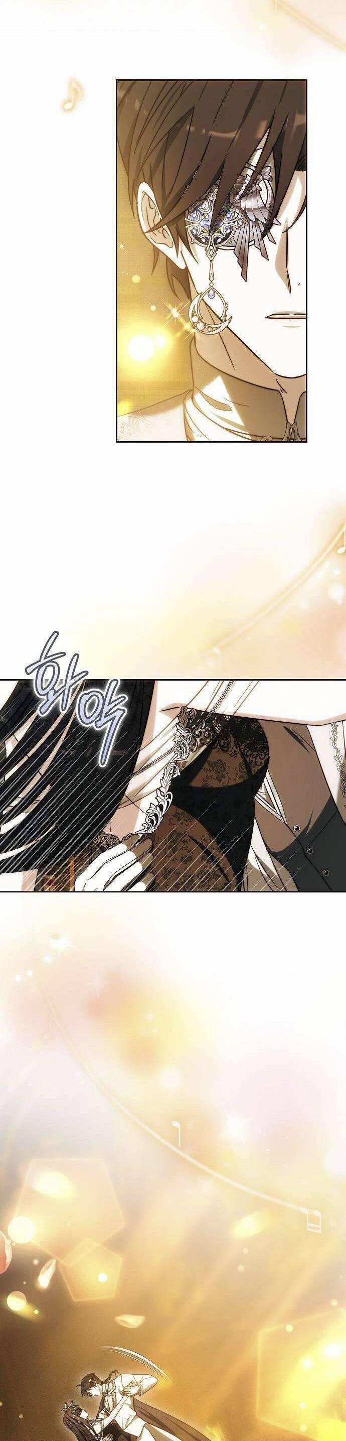 Cô Dâu Obsidian 32 trang 18