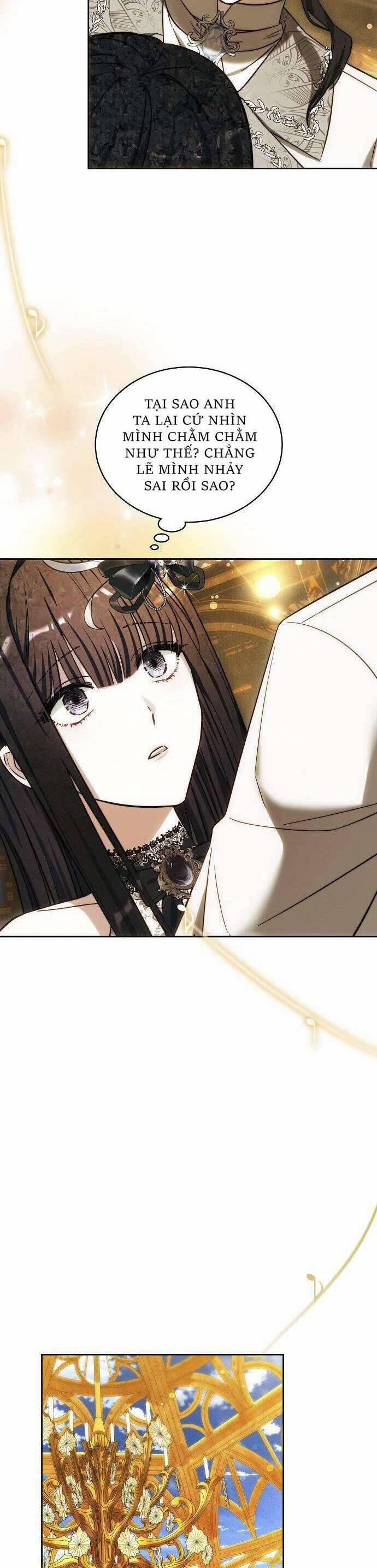 Cô Dâu Obsidian 32 trang 20