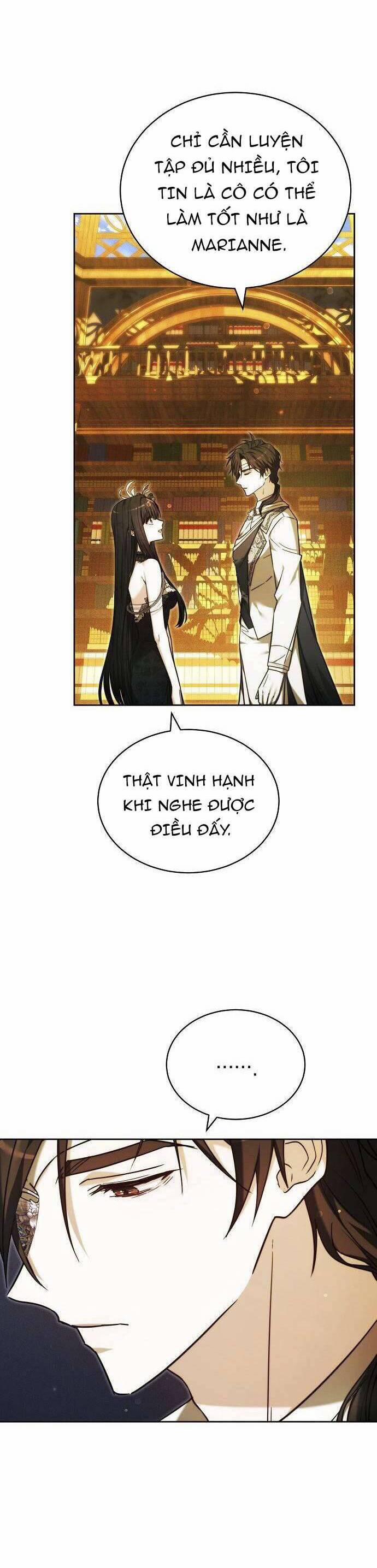 Cô Dâu Obsidian 32 trang 22