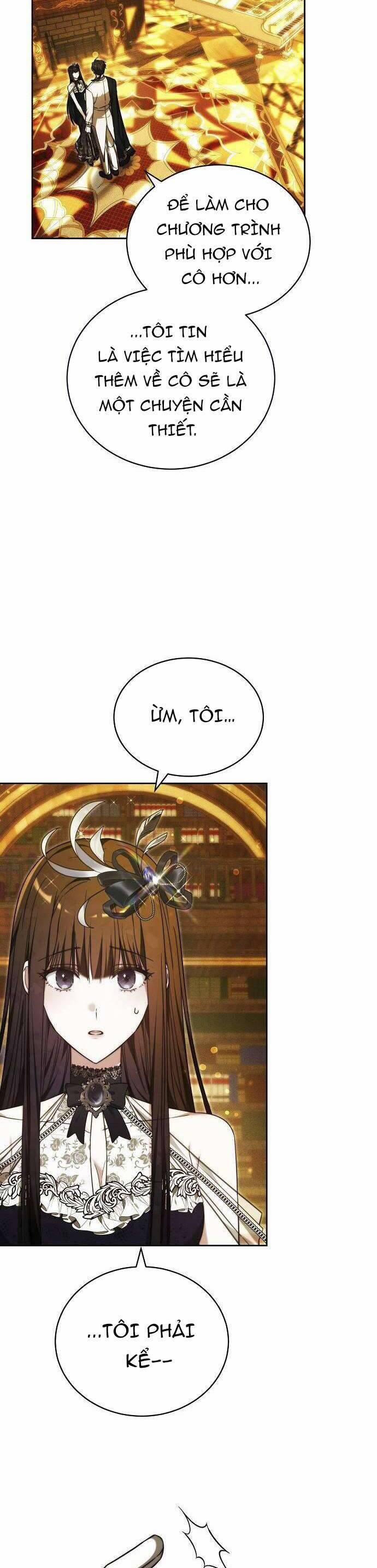 Cô Dâu Obsidian 32 trang 24