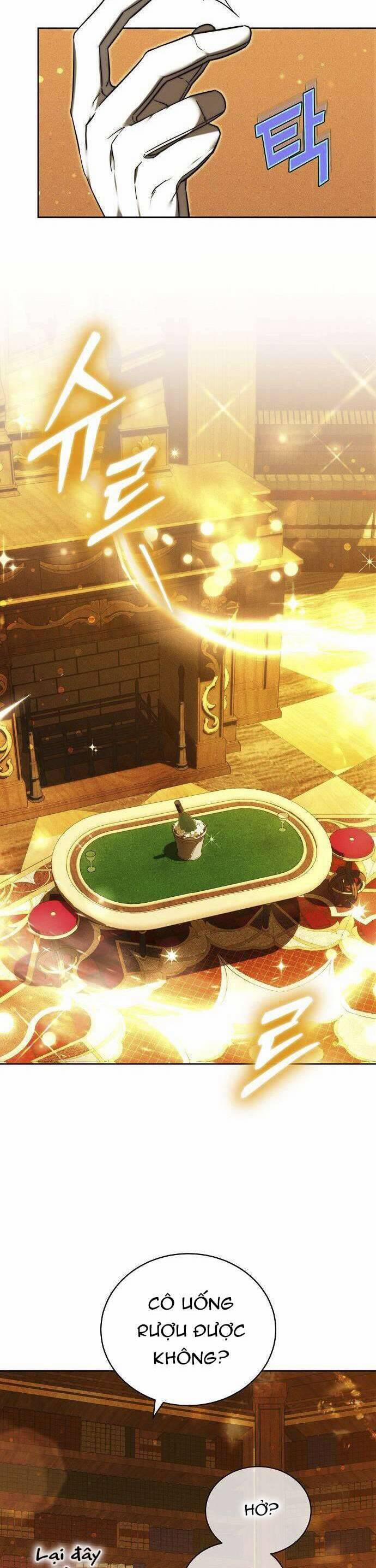 Cô Dâu Obsidian 32 trang 25