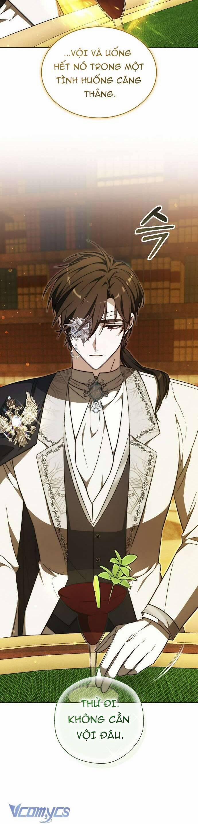 Cô Dâu Obsidian 32 trang 28