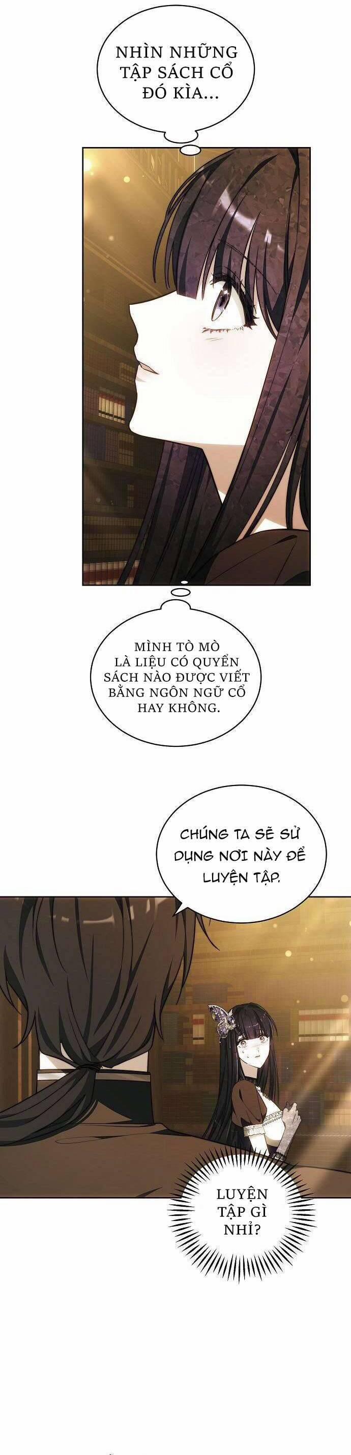 Cô Dâu Obsidian 32 trang 3