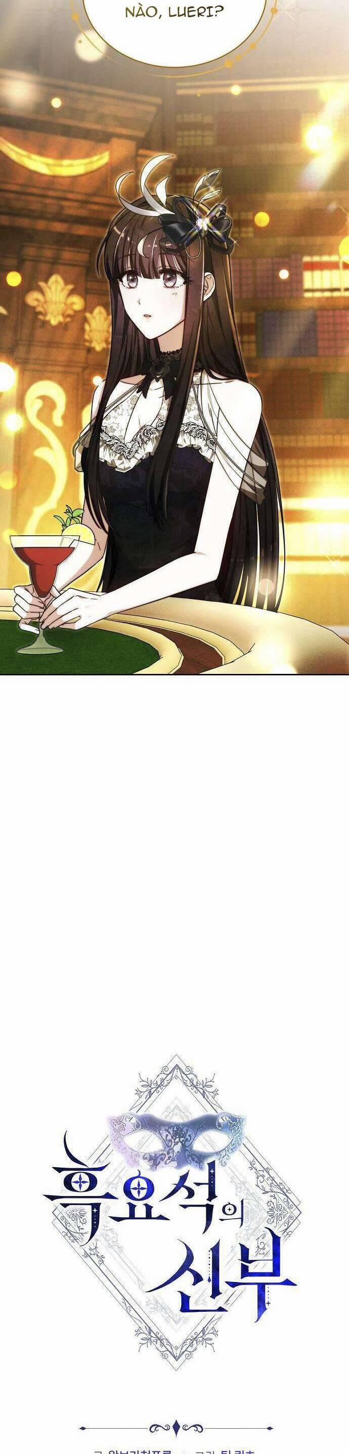 Cô Dâu Obsidian 32 trang 31