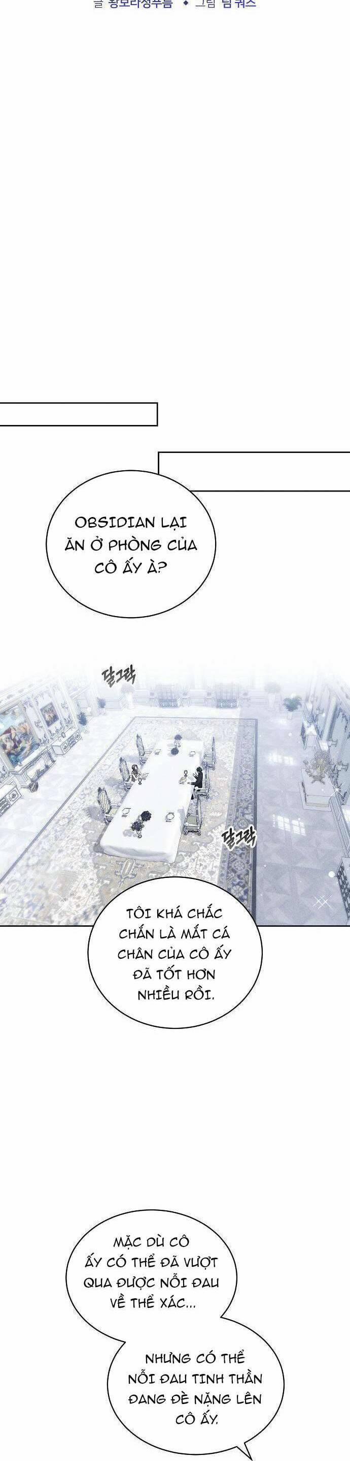 Cô Dâu Obsidian 32 trang 32