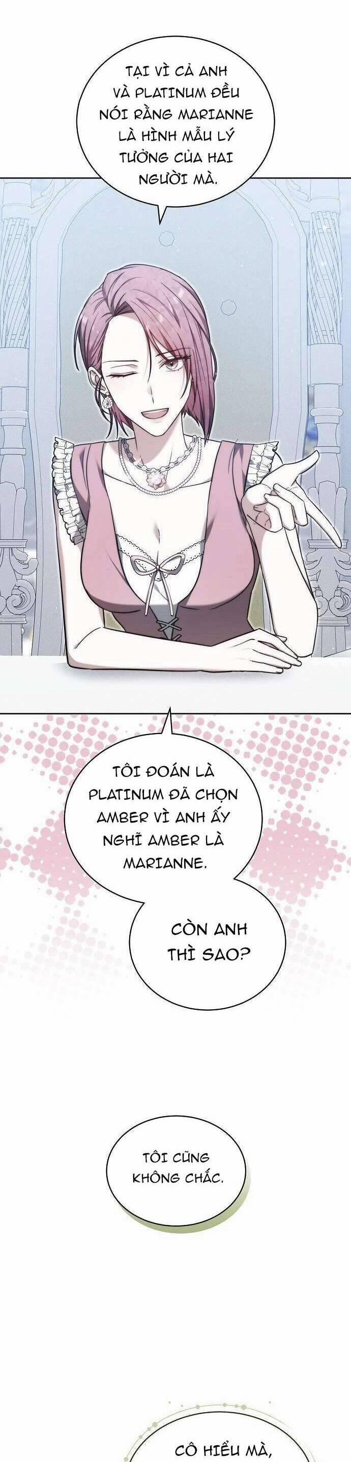 Cô Dâu Obsidian 32 trang 35