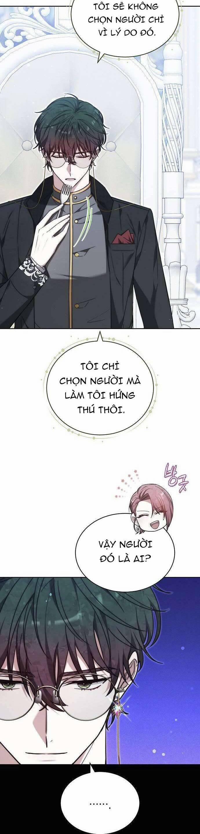 Cô Dâu Obsidian 32 trang 36