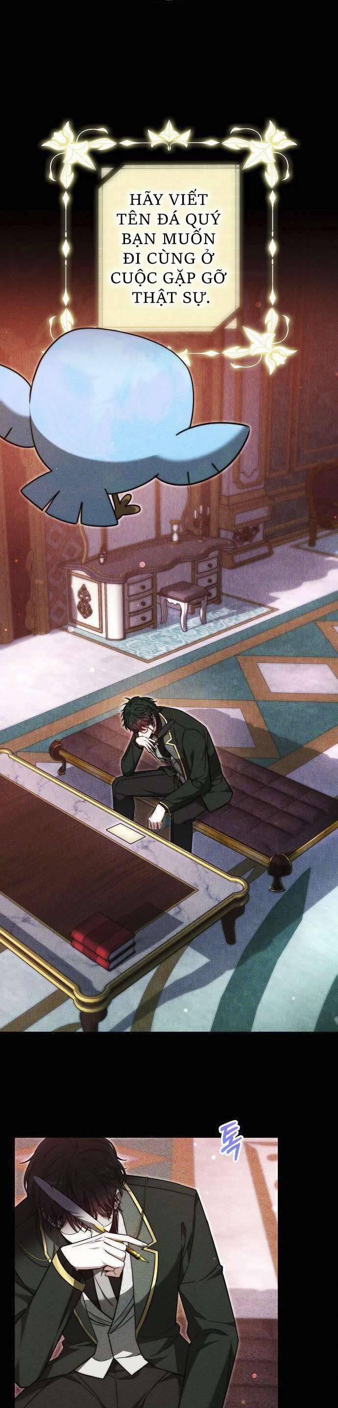 Cô Dâu Obsidian 32 trang 37