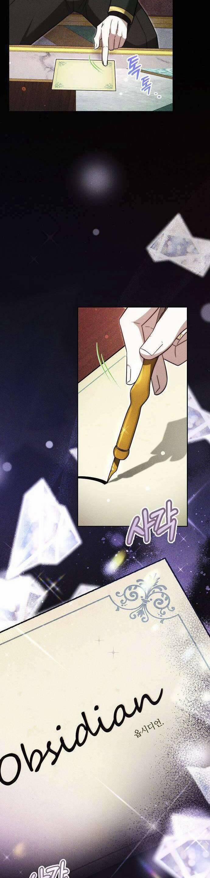 Cô Dâu Obsidian 32 trang 38