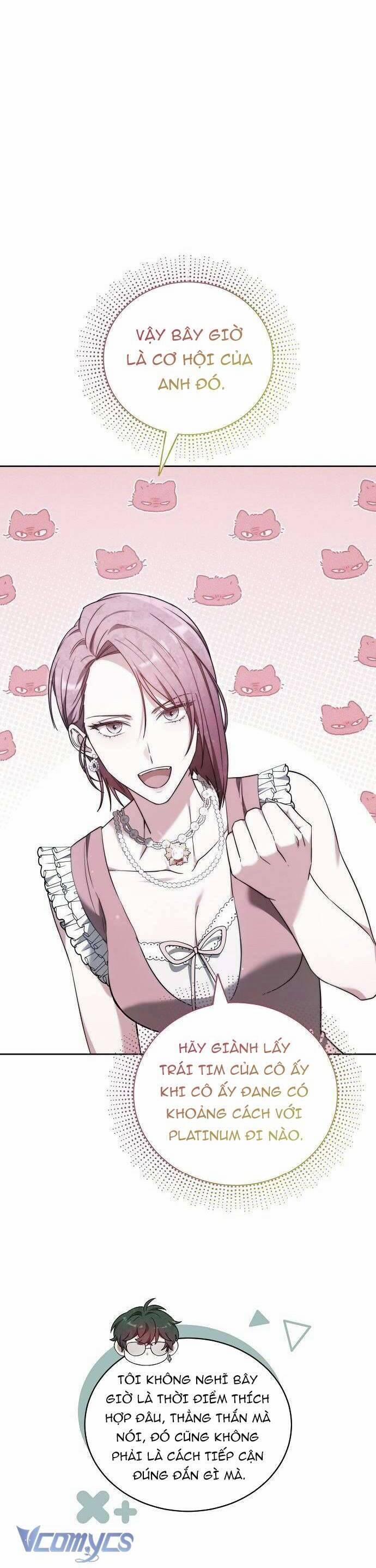 Cô Dâu Obsidian 32 trang 41