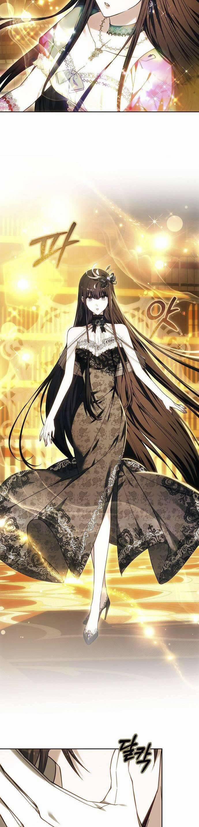 Cô Dâu Obsidian 32 trang 5