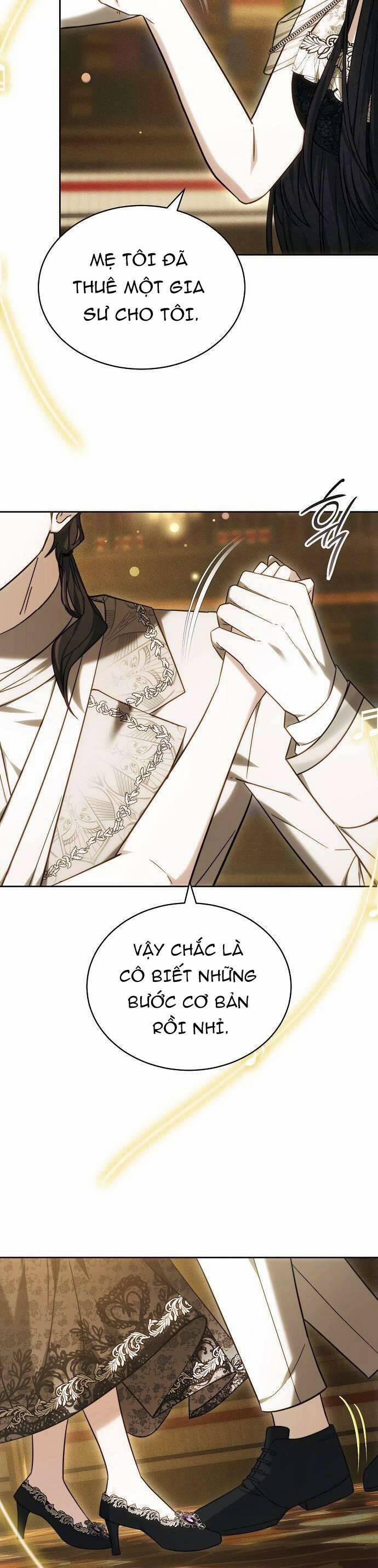 Cô Dâu Obsidian 32 trang 9
