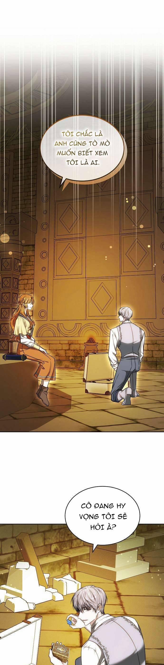 Cô Dâu Obsidian 33 trang 1