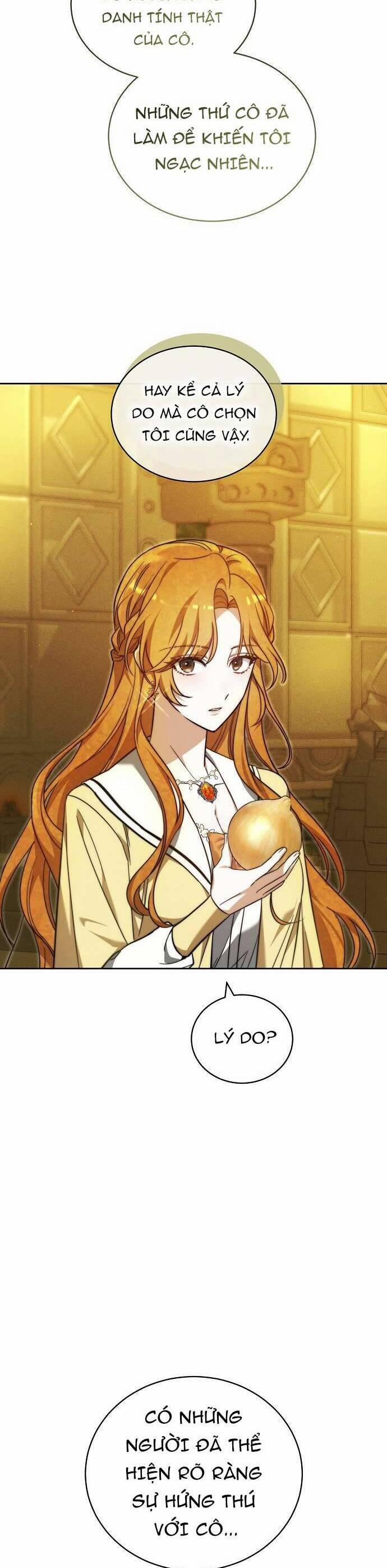 Cô Dâu Obsidian 33 trang 10