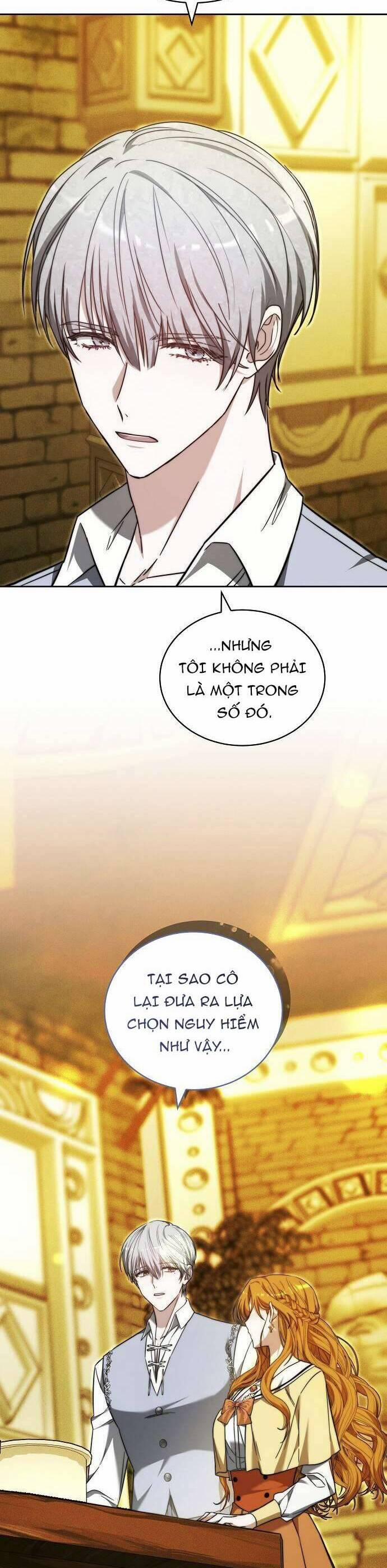 Cô Dâu Obsidian 33 trang 11