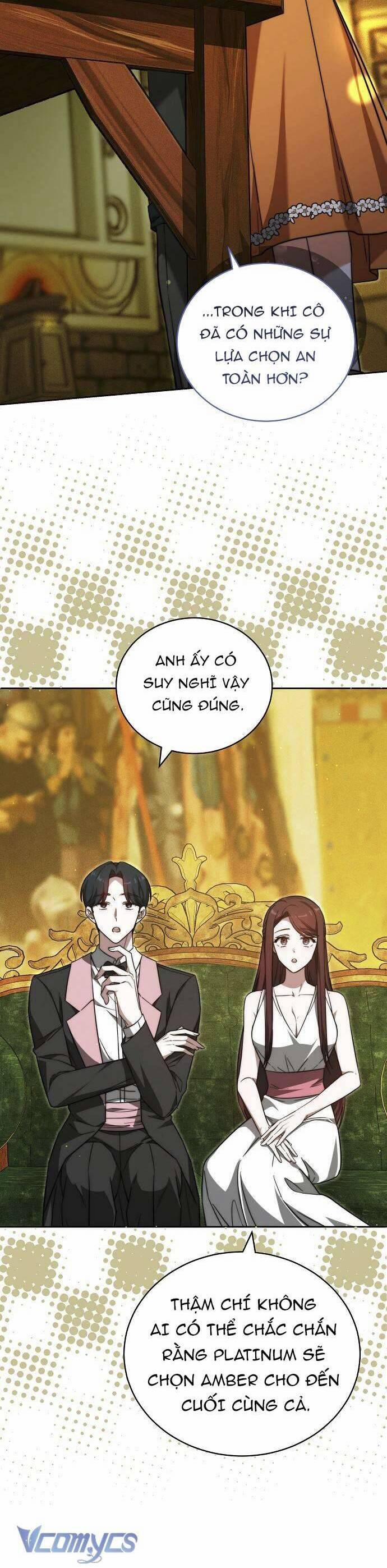 Cô Dâu Obsidian 33 trang 12