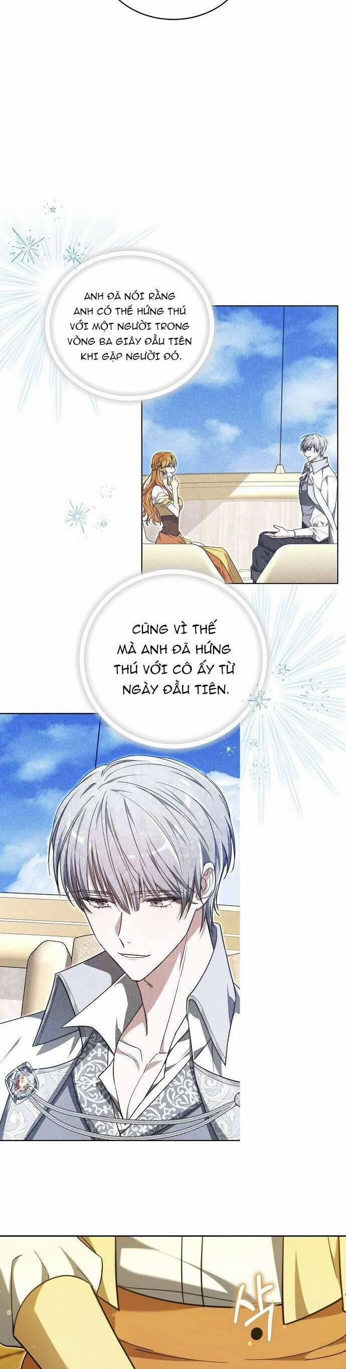 Cô Dâu Obsidian 33 trang 14