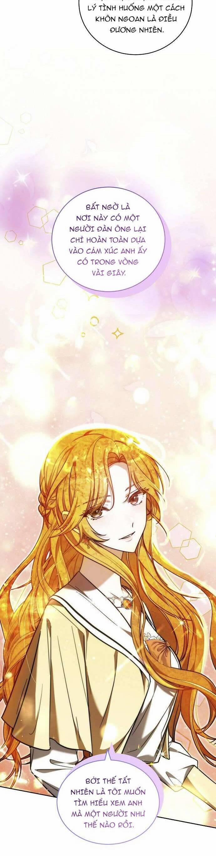 Cô Dâu Obsidian 33 trang 16