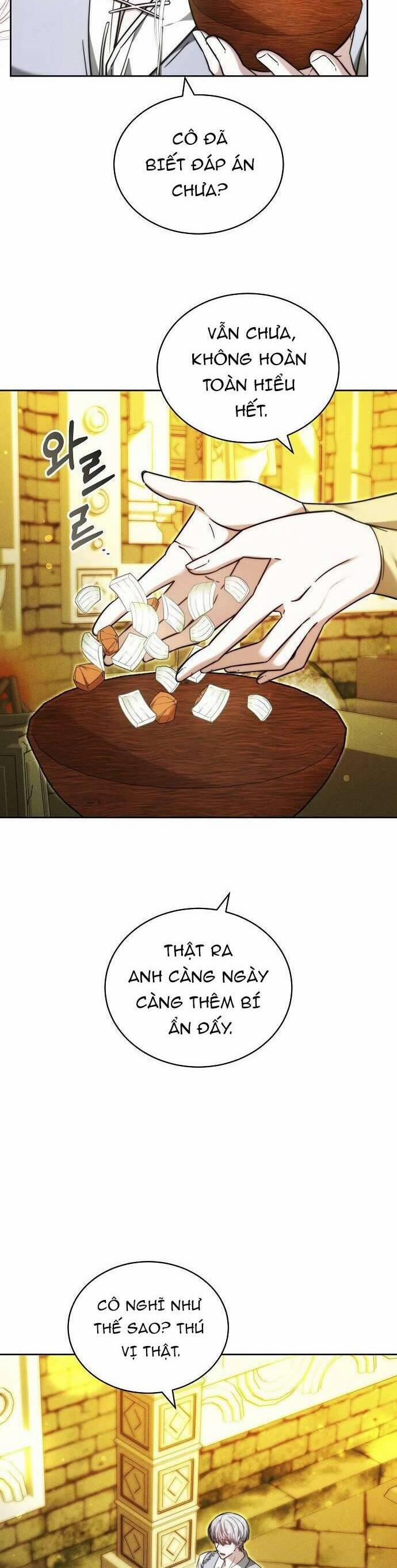 Cô Dâu Obsidian 33 trang 18