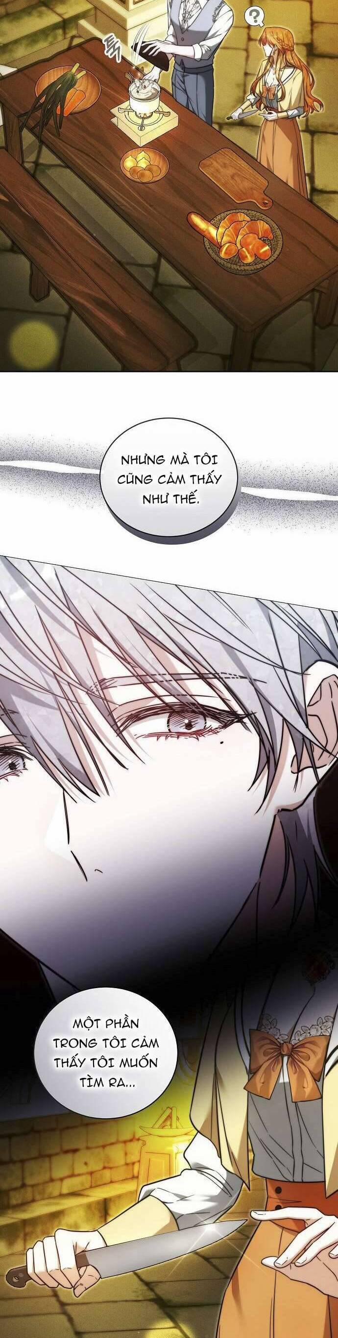 Cô Dâu Obsidian 33 trang 19