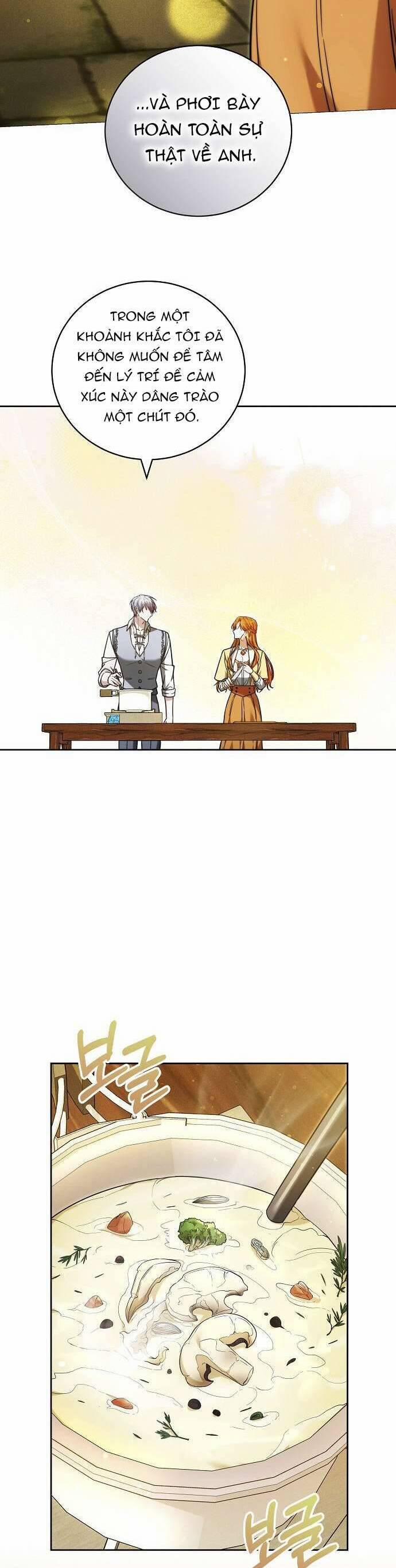 Cô Dâu Obsidian 33 trang 20