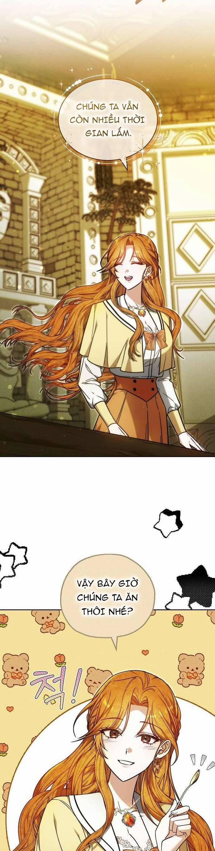 Cô Dâu Obsidian 33 trang 21