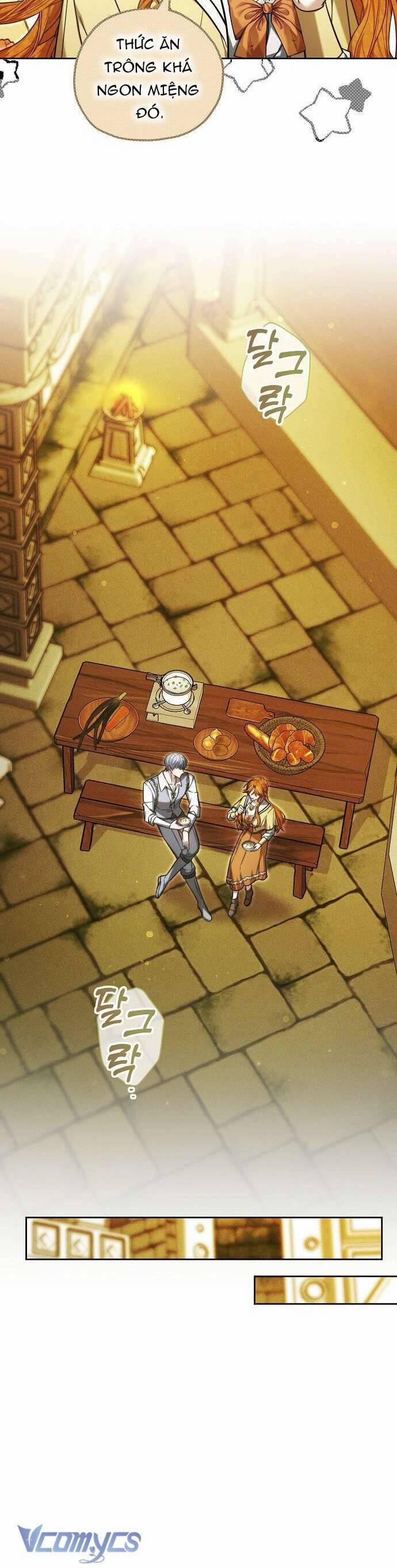 Cô Dâu Obsidian 33 trang 22