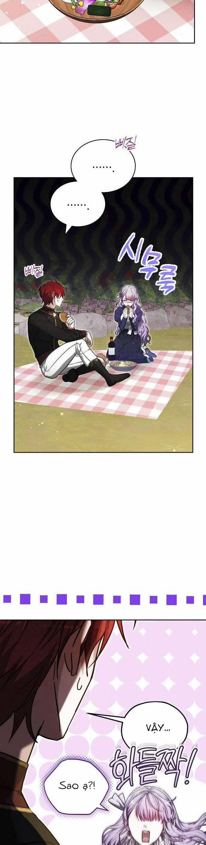 Cô Dâu Obsidian 33 trang 24